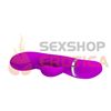 Masajeador de punto G con vibrador de clitoris y 30 funciones